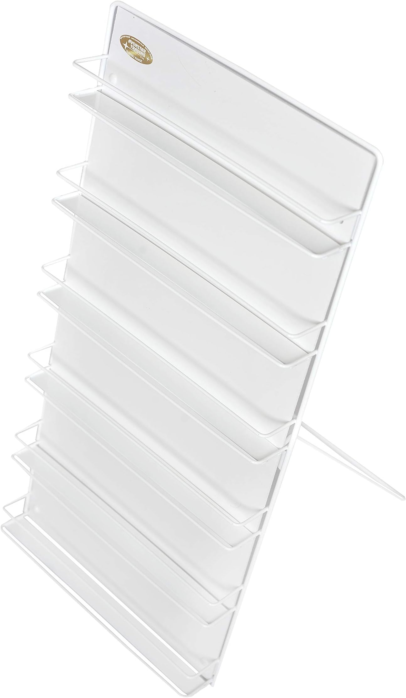 Nail Polish Rack (White)