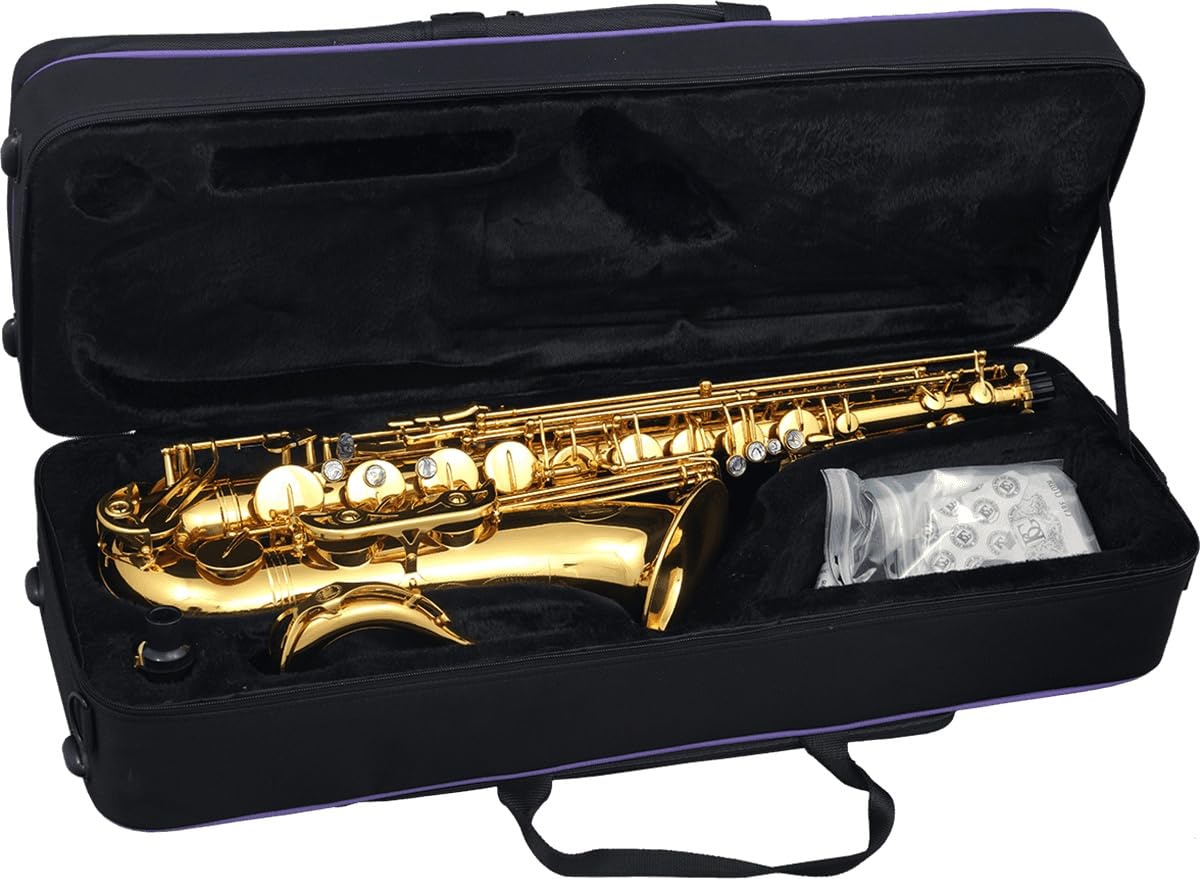 SML Paris VSM T420-II Bb Sassofono tenore in ottone laccato