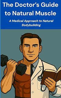 The Doctor’s Guide to Natural Muscle: A Medical Approach to Natural Bodybuilding (The Doctor’s Guide to Strength & Muscle)