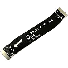 Mainboard Flex Cable for Samsung Galaxy S23 5G S911U S911W S911B for S23 5G Board Main Ribbon Flex Cable Connector Replacement Part