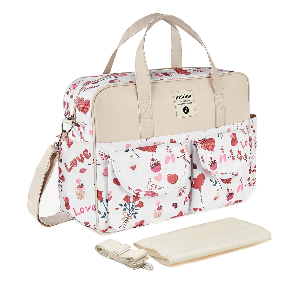 Ntwdby S-AC - Borsa da nuoto per bambini, impermeabile, con cordino per bambini, con scomparto per scarpe, separazione secca e umida, per piscina, spiaggia, campeggio, vacanze, b, M