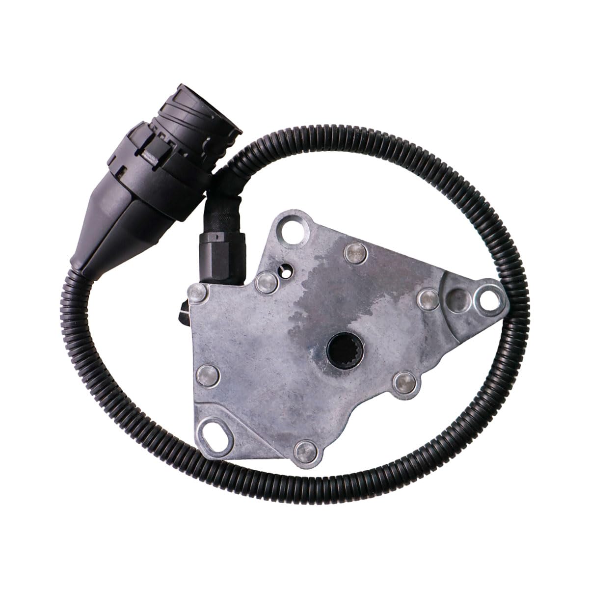 Neutral Safety Switch Transmission Position Shift Switch Replacement for BMW 540i 740i 740iL X5 1997-2003
