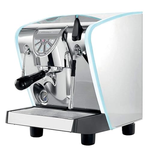 Nuova Simonelli Musica MMUSICALUX01 Lux máquina expreso para verter sobre el tanque