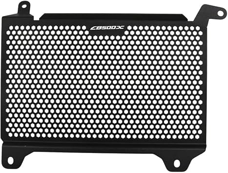 Motorcycle Radiator Grille Guard Cover Shield Compatible with Honda CB500X 2019-2021