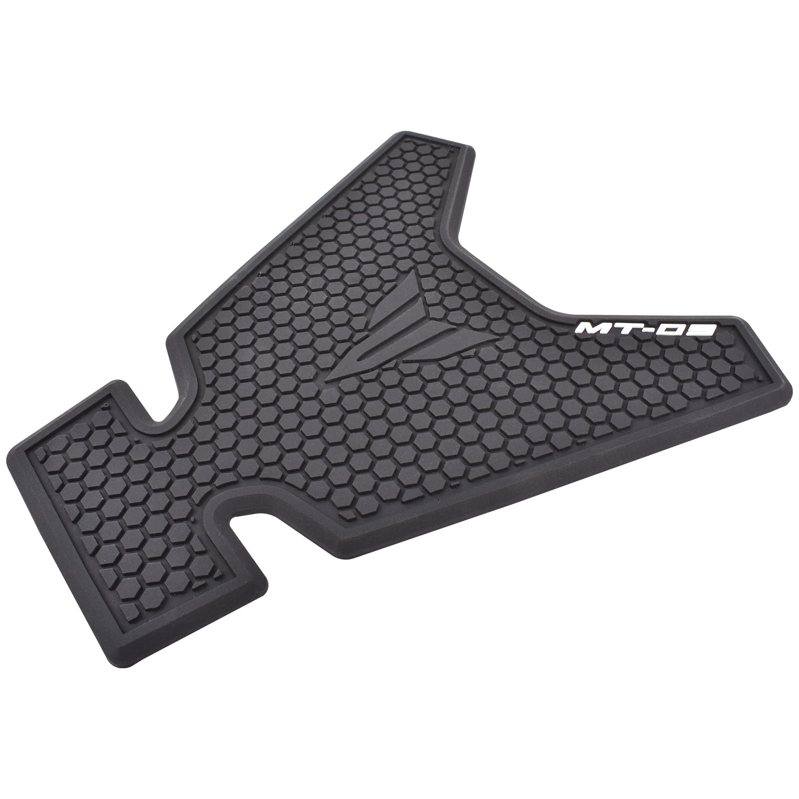 für Ya&ma&ha MT09 2024–2026 – Tankpad Motorrad-Tankaufkleber Kniegriff Traktionspad