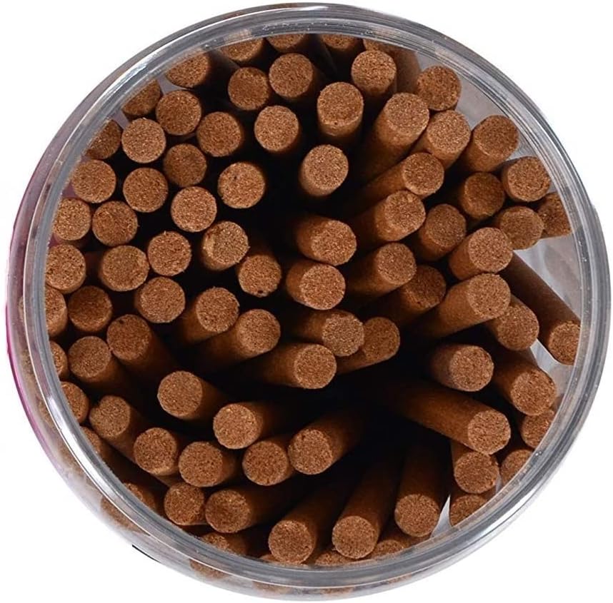 Lavender Flavour Dhoop Sticks, Pack of 200 g Dhup Stick with Holder Stand (200 Gm)