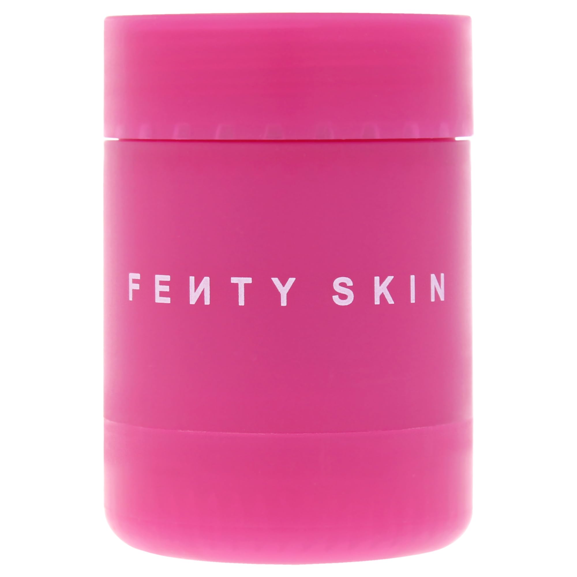 Fenty Beauty Plush Puddin Intensive Recovery Lip Mask Barbados Cherry 0.5 oz