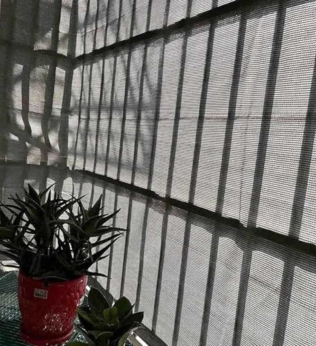 Voile d'ombrage imperméable résistant chaleur de grand format