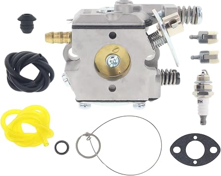 Cnfaner WA-59-1 WA-59 Carburetor for Echo SRM-200DB SRM-200DA GT-200 KE-200DA Trimmers SV-2A & SV-2AE Engines
