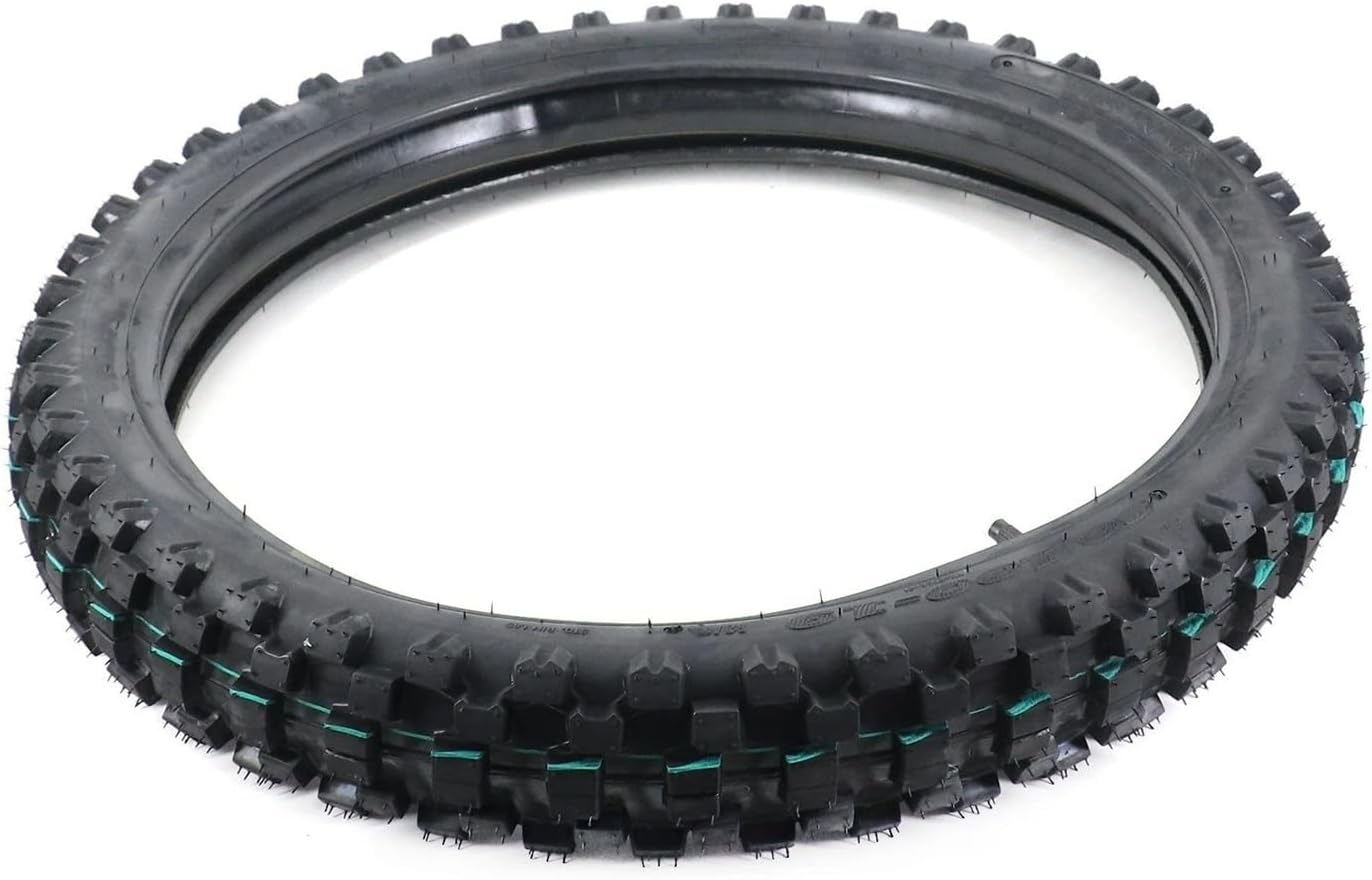 Off Road Tire 80/100-19 with Inner Tube 80 100-19