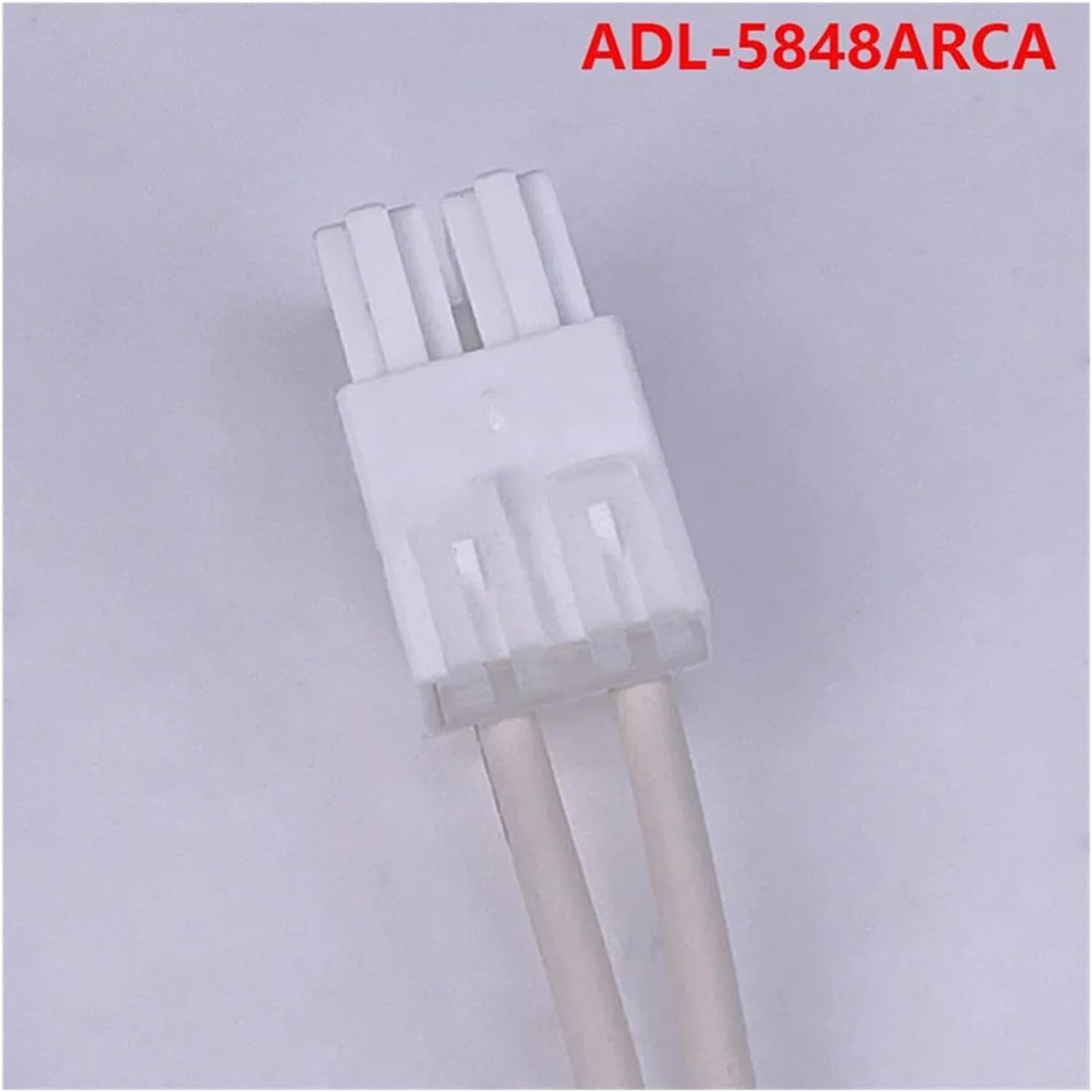 A04V ADL-5848ARCA Refrigerator Cooling Fan Motor，Compatible For Beko，Refrigerator Parts 48 9498 0100 Refrigerator Freezer Fan AC220-240V,Refrigerator Accessories