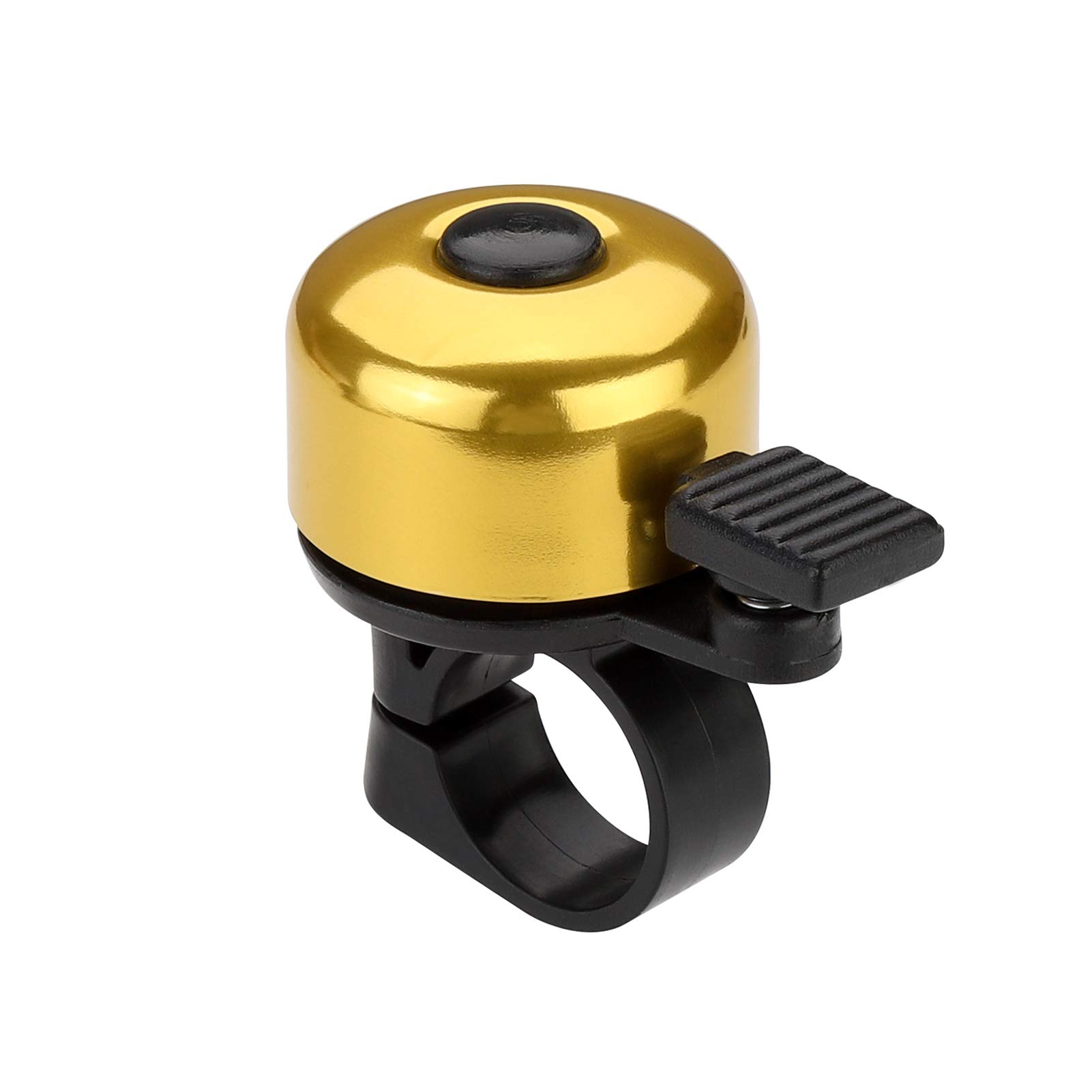 Campanello Per Bici Paliston - Alluminio, Suono Forte E Chiaro - Foto 8