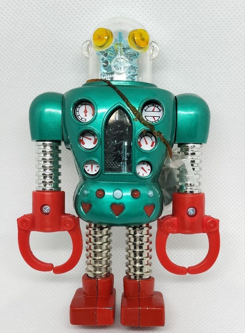 Amazon.co.jp: 超合金 がんばれロボコン ロボクイ 昭和レトロ ポピー