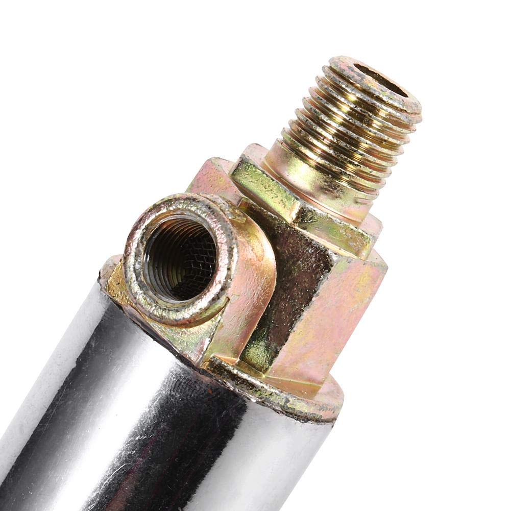 Electrovanne 24V Klaxon,Elettrovalvola A Tromba D'Aria, 1 Pz 24V Train Truck Elettrovalvola A Solenoide Elettrica Heavy Duty 1/4 "Valvola A Solenoide Sostituzione Per Tromba D'Aria