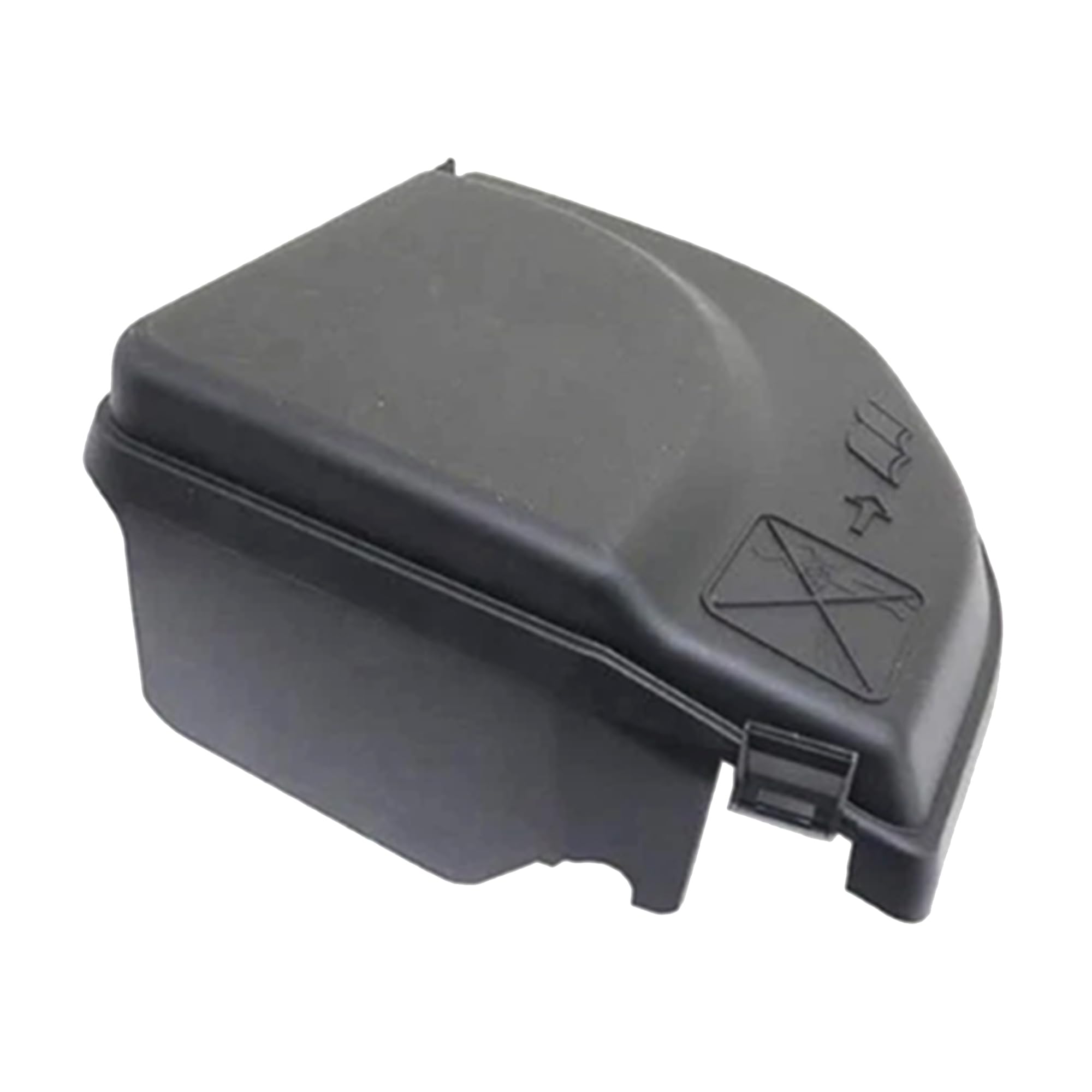Partsline Couvercle de boîte à fusibles compatible avec CITROËN BERLINGO, C4 I, C4 II, PEUGEOT 307, 308, 5008, PARTNER, RCZ - 6500CA 6556VS 9658418180