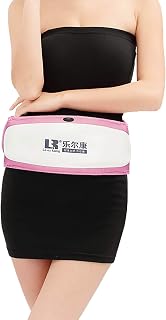 Slimming Vibration Belt, Burning Fat Lose Weight Shake Belt, USB Charging Improve Blood Circulation Vibration Massage Burning Fat