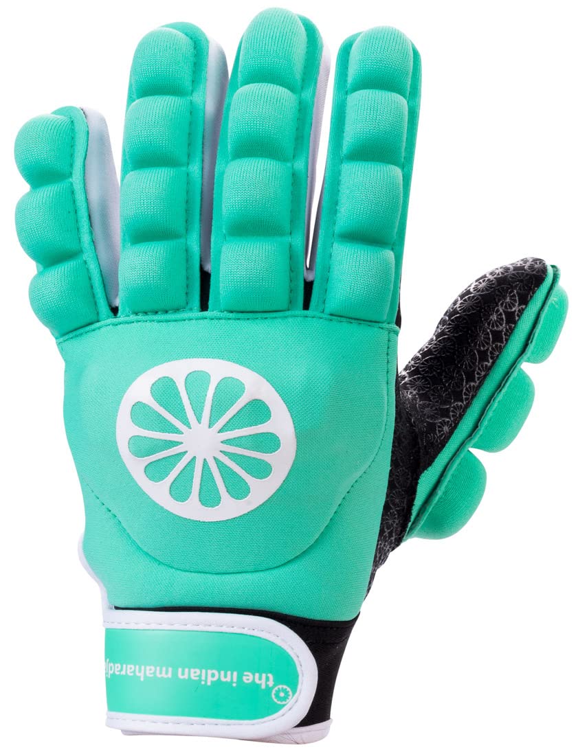 The Indian Maharadja Guantes de Hockey completos Glory 4.4 Shell/Foam (Mano Izquierda)