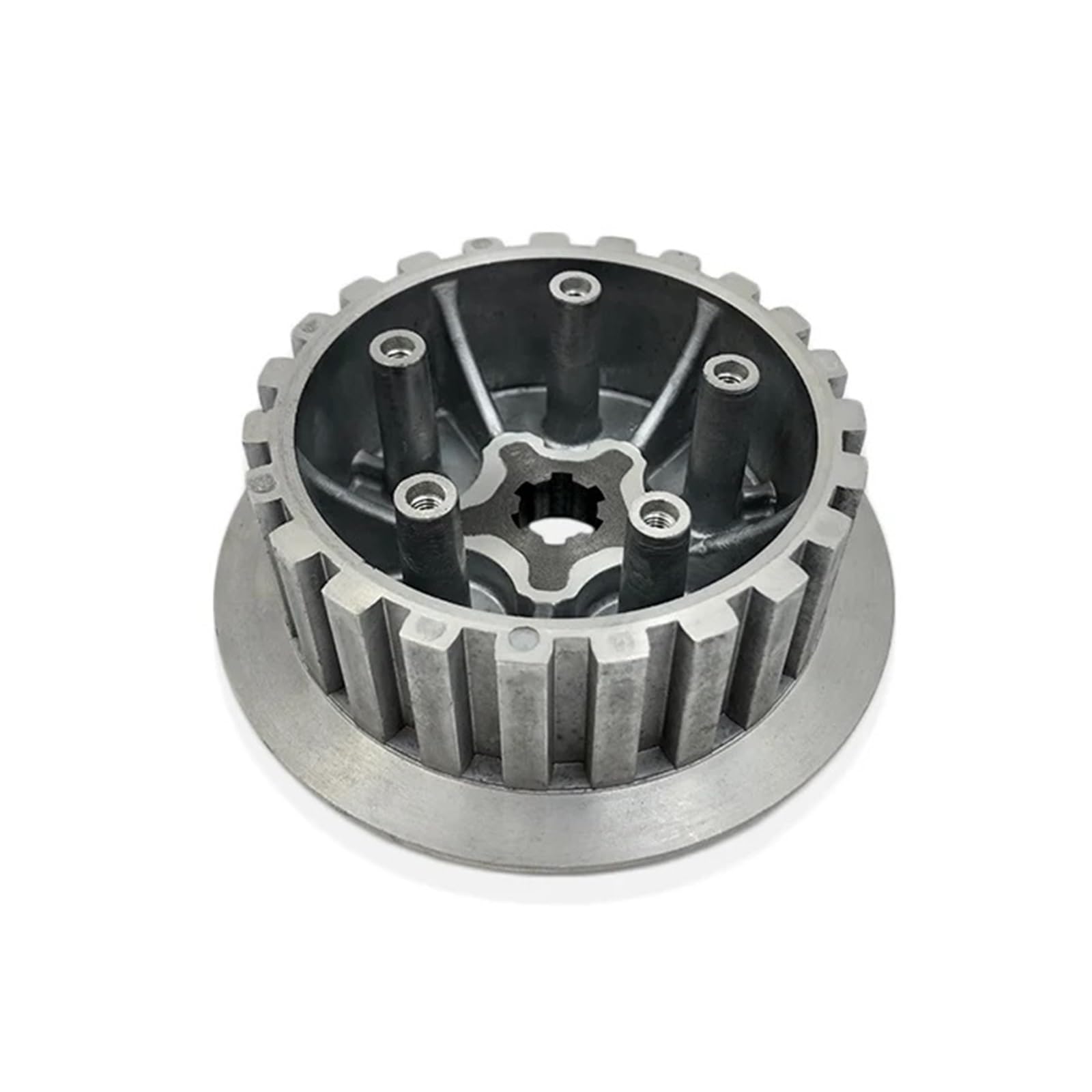 Lohfgtar Clutch Center Sleeve Fit For Yamaha Fit For Loncin Mt250 Gpx Tse250r Clutch Center Inner Hub Outer Cover Transmissio(Clutch Center Sleeve)