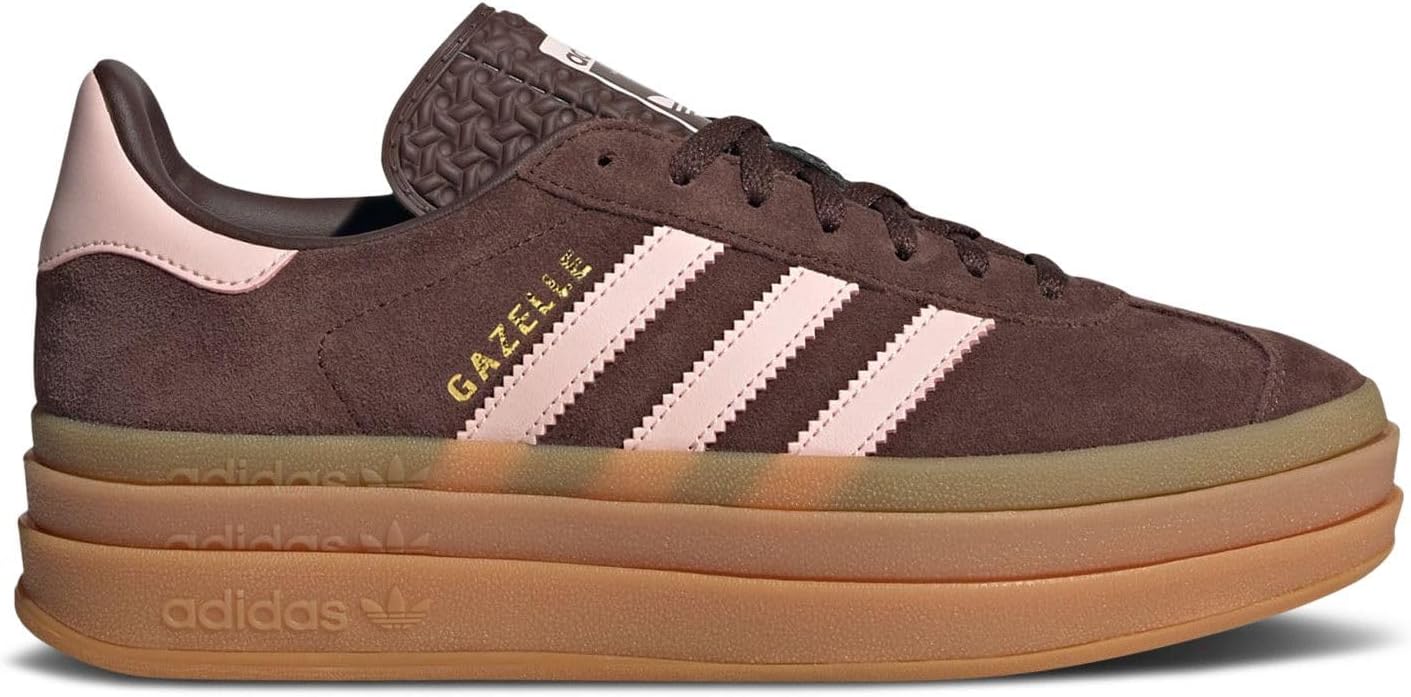 gazelles bold