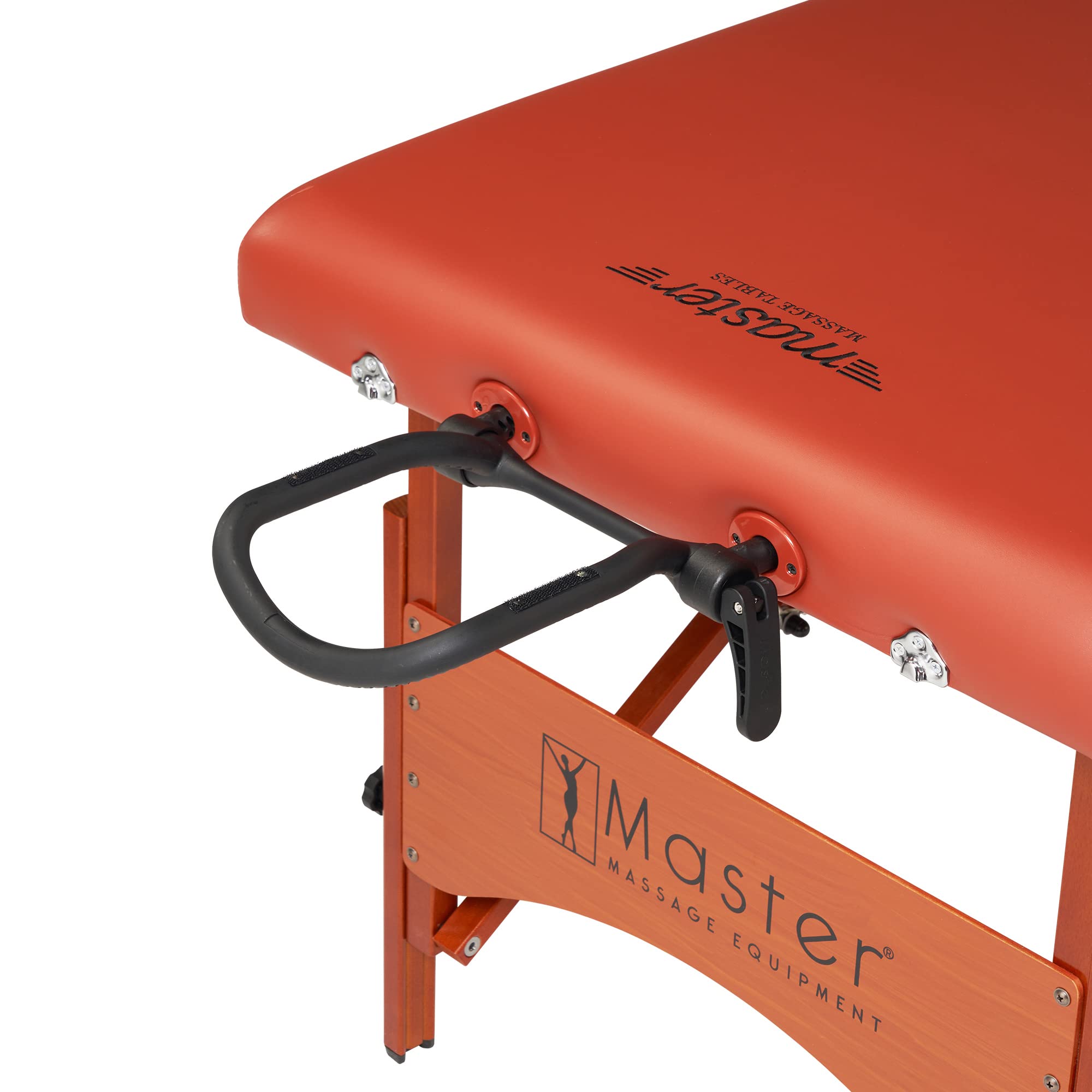 Master Massage Fairlane Therma Top 71 cm składany leżak do masażu ogrzewany mobilny