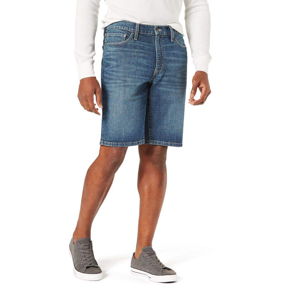 LEVI STRAUSS SIGNATURE Gold Men's Jean Shorts