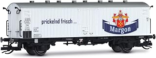 Arnold TT HN9756 DR, refrigerated Wagon, Margon-Wasser, ep. IV Freight Wagons
