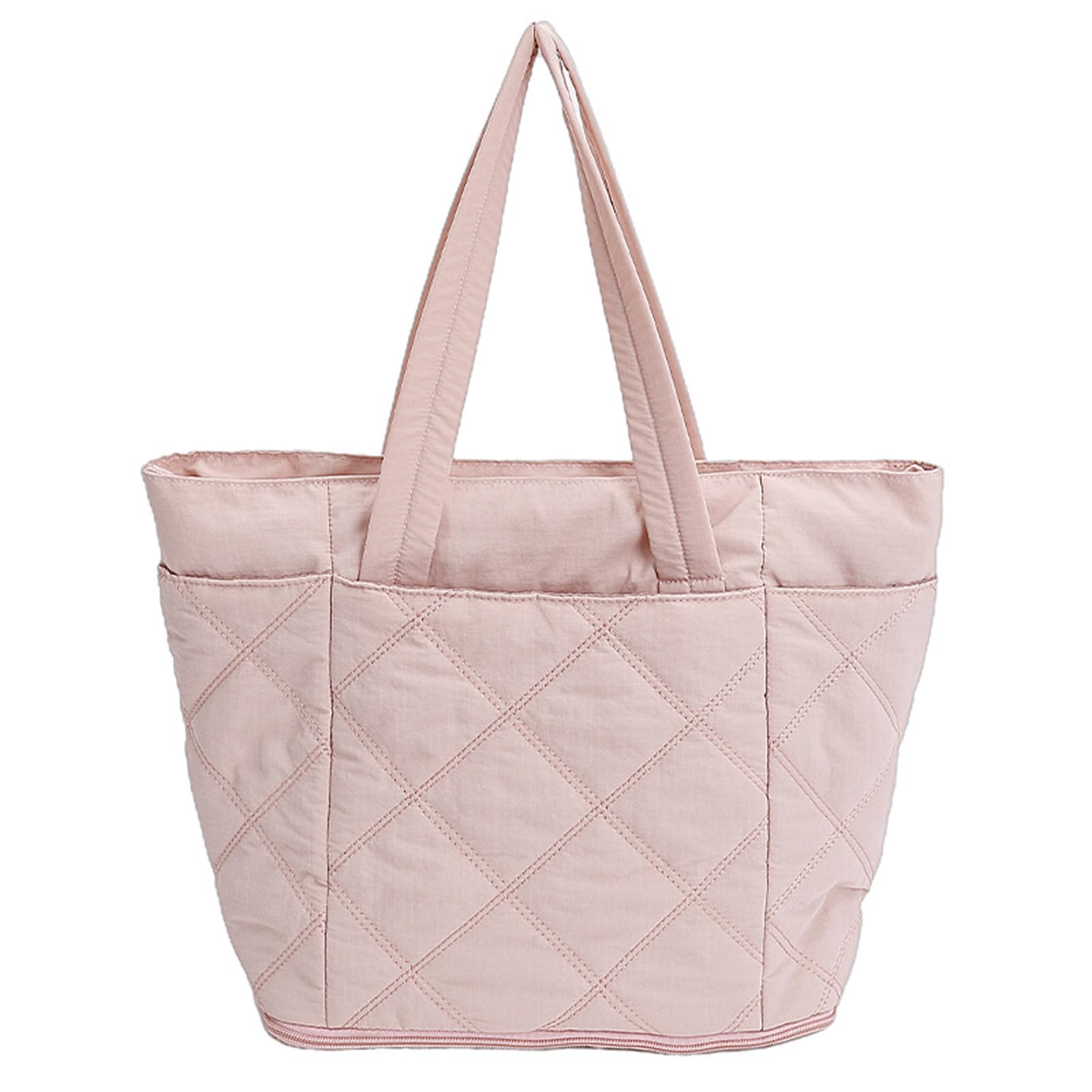 Sac à main pratique en nylon avec compartiments de rangement - 8