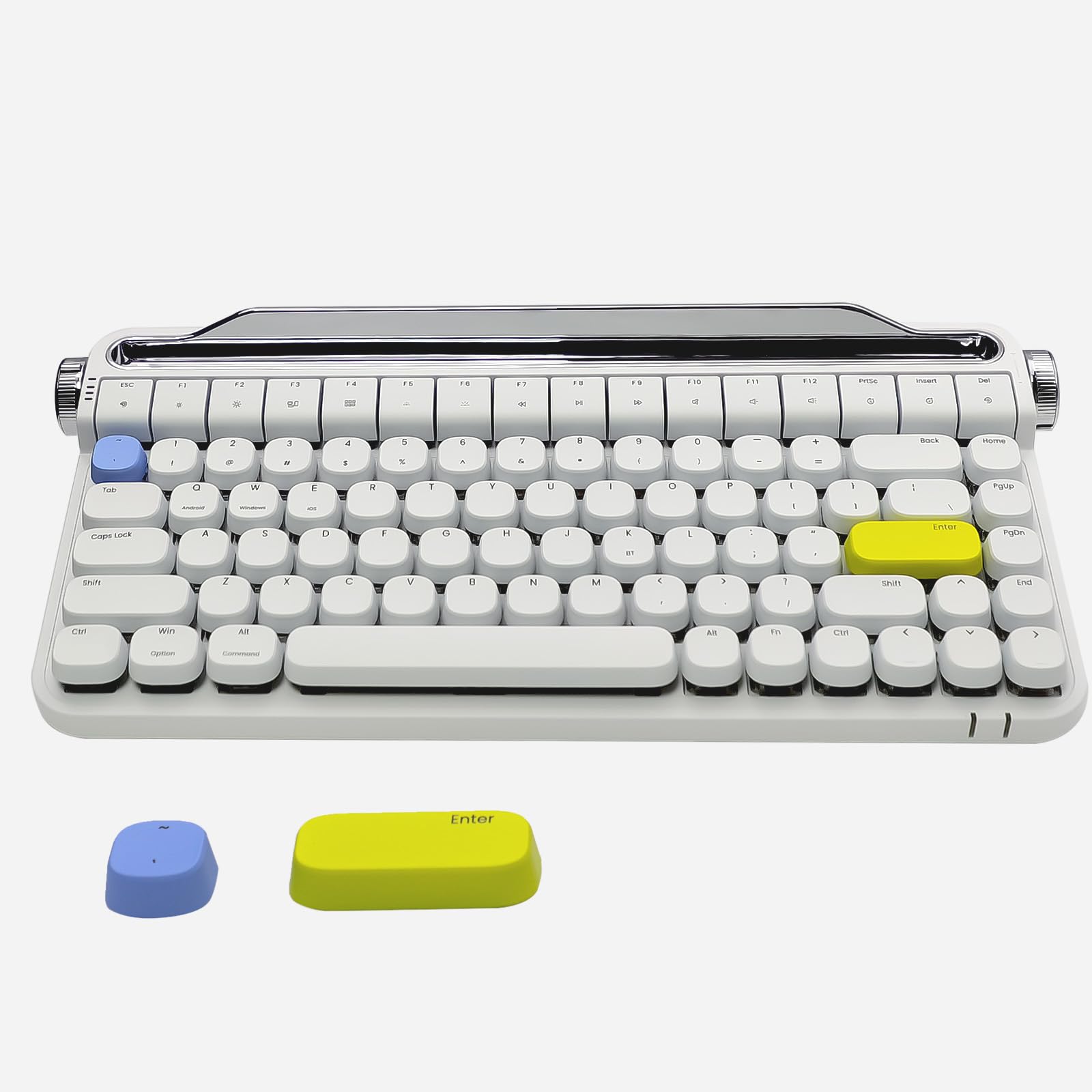 Amazon.co.jp: XEANIXIE B703 メカニカルキーボード Bluetooth 有線両