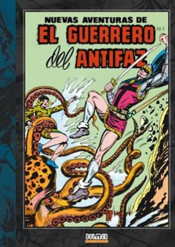 EL GUERRERO DEL ANTIFAZ Vol. 5