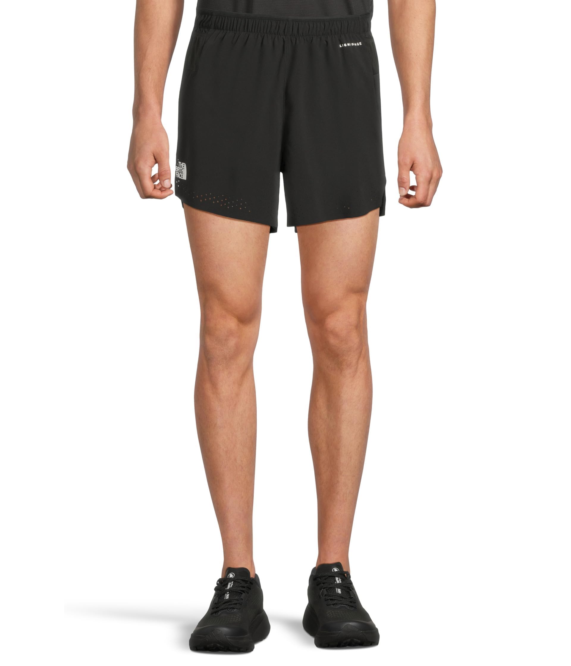The North Face Men's Summit Pacesetter 5In Sht Shorts, TNF Black, XS