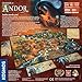 Legends of Andor Board Game | Cooperative Strategy Adventure Game By KOSMOS | Spiel Des Jahres Kennerspiel Winner
