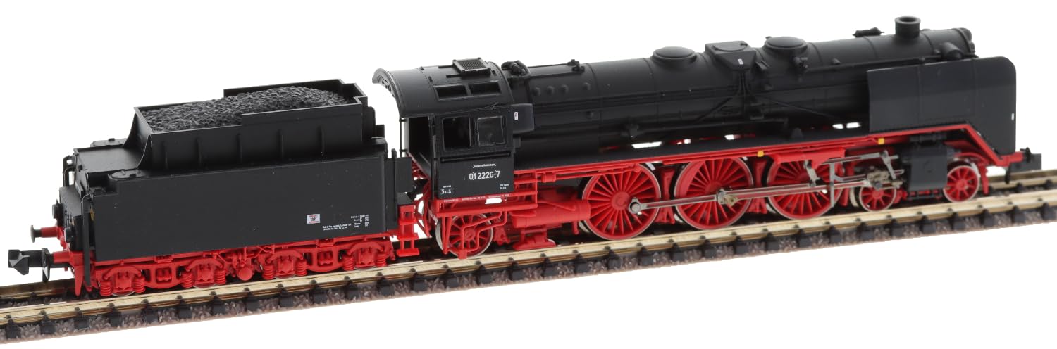 714501 N Locomotive à vapeur 01 2226-7, DR, Ep.IV
