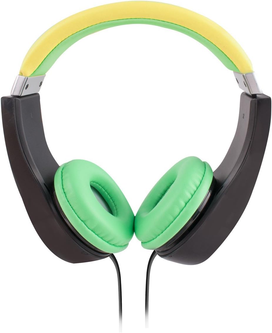 Bеѕt Rеvіеw Sakar Kids Safe Over The Ear Headphones, Volume Limiter for Developing Ears, 3.5MM Stereo Jack, Recommended for Ages 3-9 Uр Tо 40% оƒƒ Sakar Kids Safe Over The Ear Headphones, Volume Limiter for Developing Ears, 3.5MM Stereo Jack, Recommended for Ages 3-9