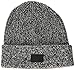 Price comparison product image Superdry Men's Stockholm Beanie, Black (Black Grit Nkm), OS