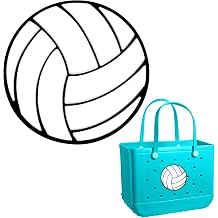 Charms for Bogg Bag, Accessories PVC Rubber Compatible, Decorative Charms for Handbag, Beach Tote