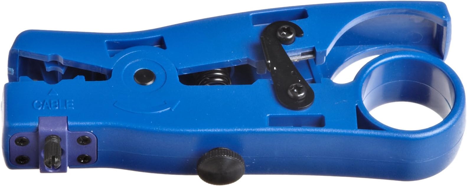 Morris Products 54508 UTP/STP and Flat Cable Stripping and Cutting Tools, 0.102"-0.315" Mulit-Conductor OD Range