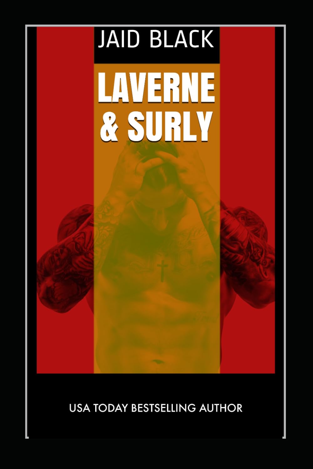 Laverne & Surly (Opposites Attract)