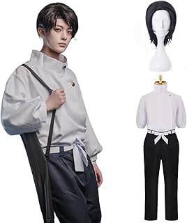 Sponsored Ad - Okkotsu Yūta Cosplay Costume, Okkotsu Yūta Cosplay Costume, Full Set, Costume, For Adults, Yūta Cosplay Fes...