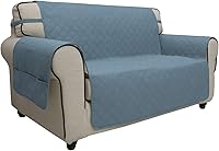 Vista 98 de Easy-Going Funda para Sofá Funda para Silla Funda para Sofá Impermeable Funda para Sofá Lavable Funda para Sofá de Tela Antideslizante Protector