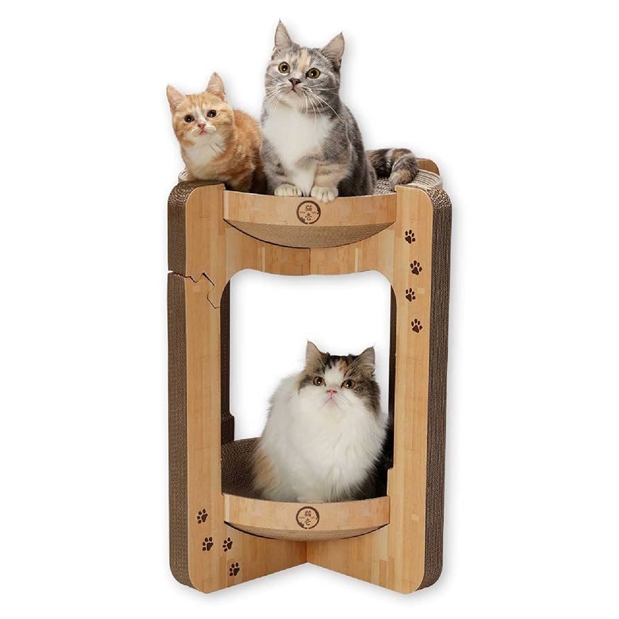 コヨーテ　coyote　爪 （ブラウン）20本セット cat-round-lavender-front.jpg