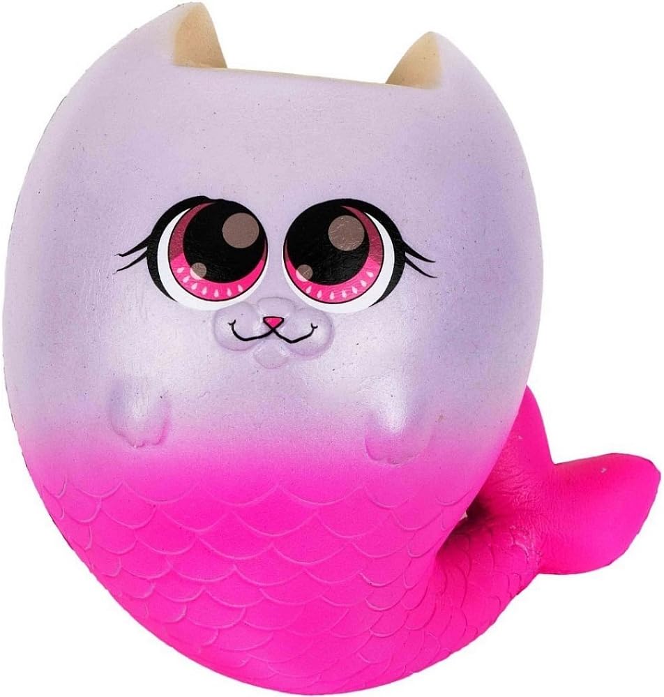 Jumbo Mermaid Slow Expand Squishy