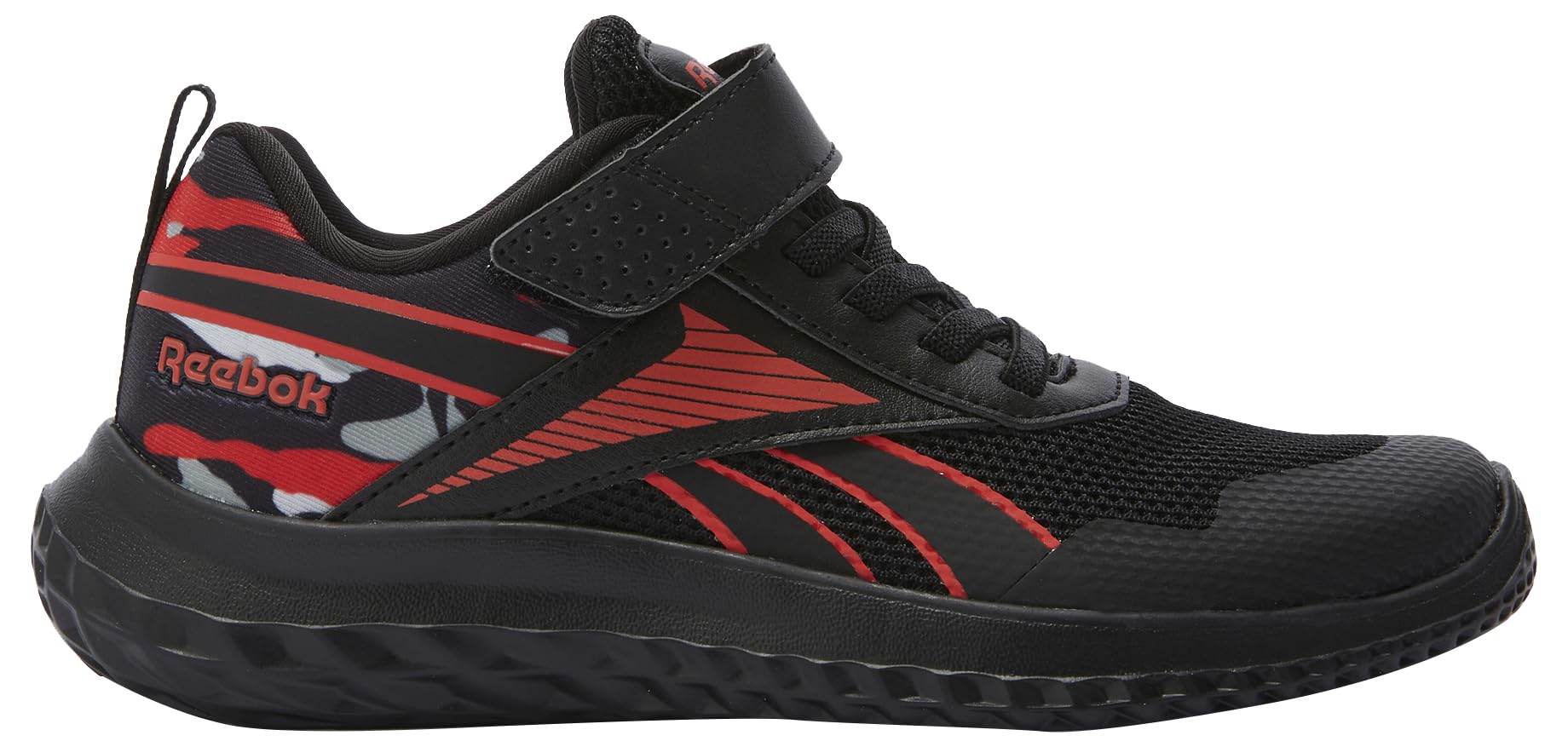 Reebok Rush Runner 5 Elastic LACE & TOP Strap
