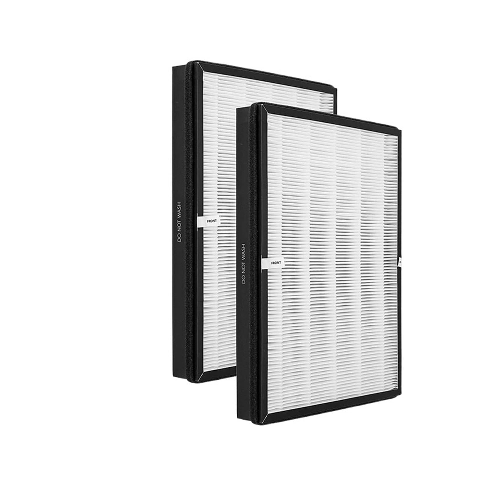 HIZON 2pcs Air Purifiers Filter, Compatible For TaoTronics，AP003