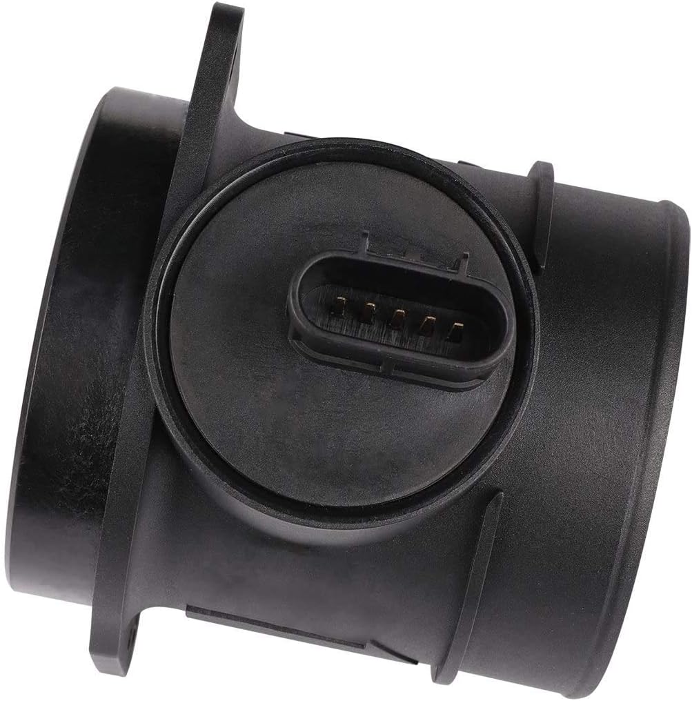 MAF Mass Air Flow Sensor Assembly for 2005-2010 Pontiac G6 V6 for 2006-2009 Pontiac Torrent 3.4L for 2005-2008 Grand Prix