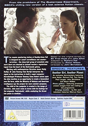 A for Andromeda BBC [DVD] [Edizione: Regno Unito]