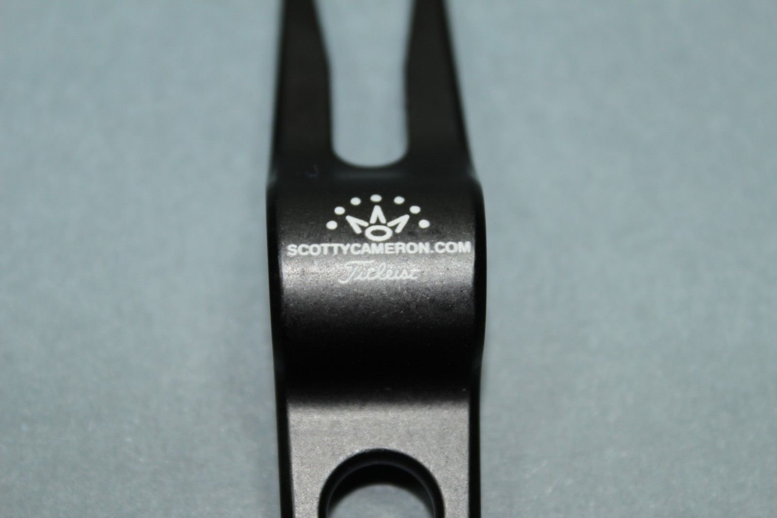 Amazon | Scotty Cameron TITLEIST ディボットピボットツール 缶付き