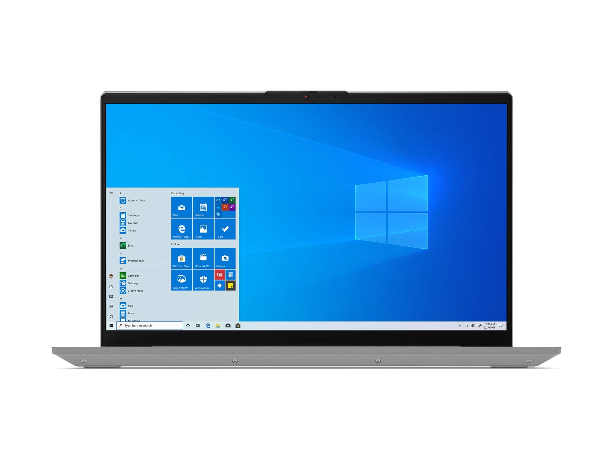 Lenovo IdeaPad 5 - Ordenador Portátil 15.6