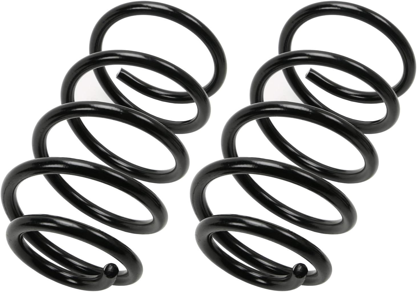 MOOG 81690 Coil Spring Set for Mazda 3
