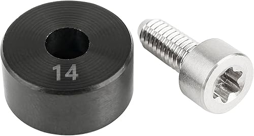 Peso de cabeza de golf compatible con Taylormade Stealth/Stealth Plus/Stealth HD Driver&Plus FW (0.49 oz)