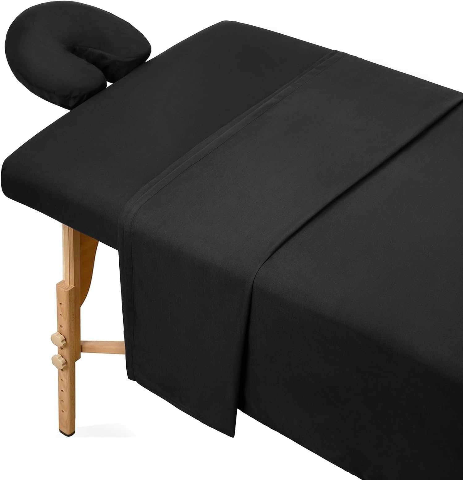 4 Set Microfiber Massage Table Sheets Set Include Massage